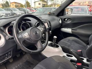 NISSAN Juke usata, con Alzacristalli elettrici