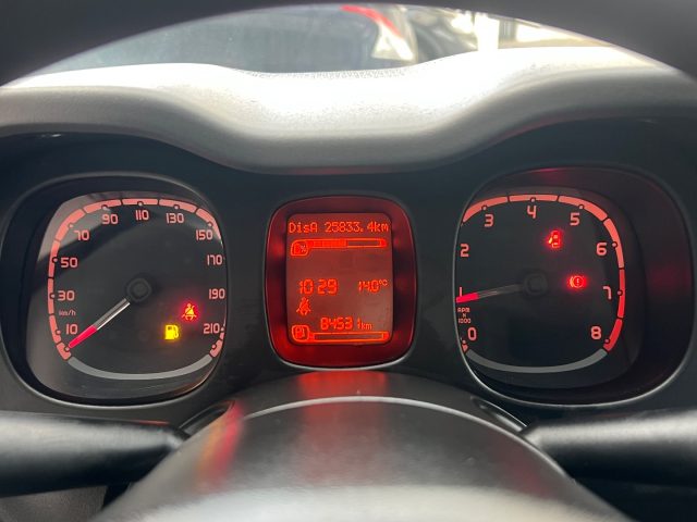 FIAT Panda usata, con Fendinebbia