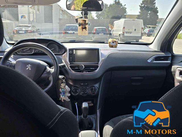 PEUGEOT 2008 usata, con Boardcomputer