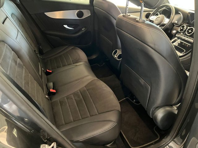 MERCEDES-BENZ GLC 220 usata 8