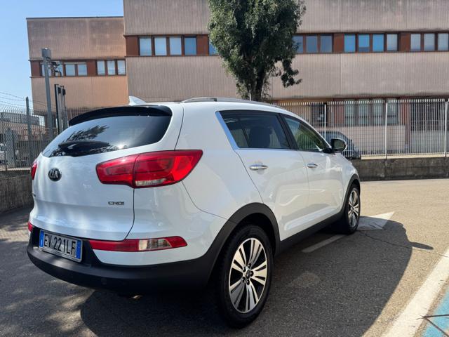 KIA Sportage usata, con Airbag laterali