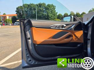 BMW 840 usata, con USB