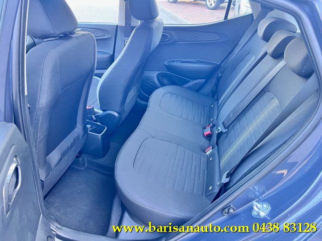 HYUNDAI i10 usata, con Antifurto