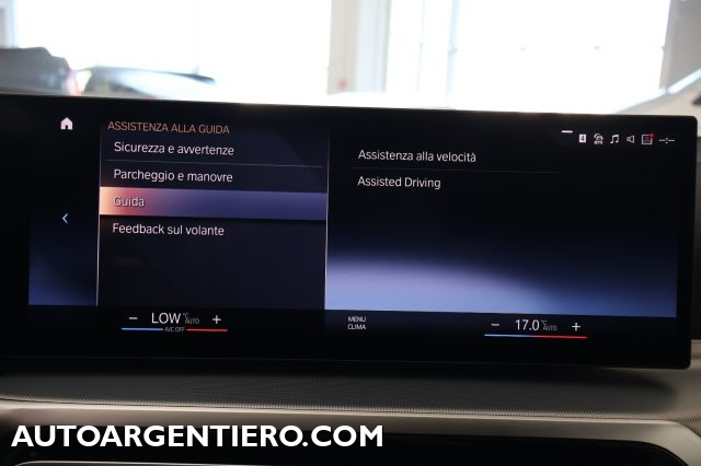 BMW 420 usata, con Bracciolo