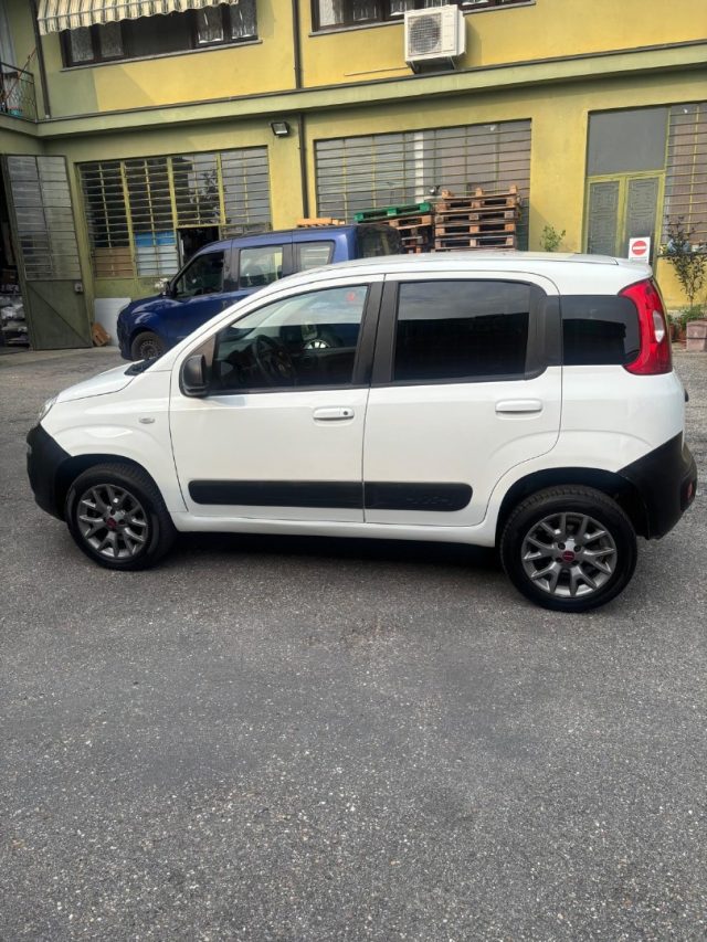 FIAT Panda usata, con Controllo trazione