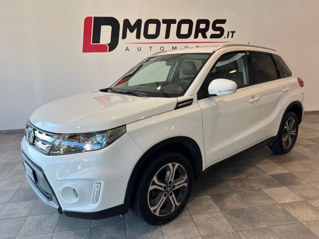 SUZUKI Vitara usata, con Fendinebbia