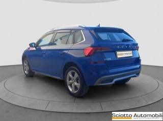 SKODA Kamiq usata, con Airbag Passeggero