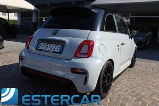 ABARTH 595 usata, con Airbag