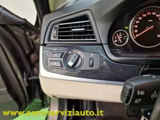 BMW 525 usata, con Luci diurne LED