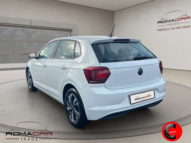 VOLKSWAGEN Polo usata, con Autoradio