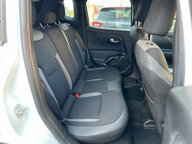 JEEP Renegade usata, con Touch screen