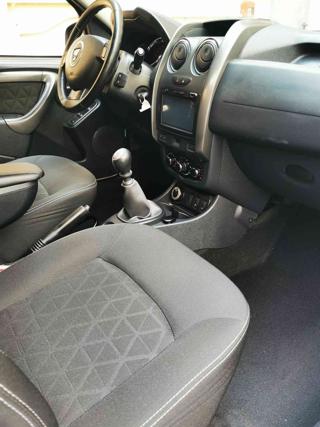 DACIA Duster usata, con Sistema di navigazione