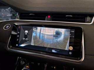 LAND ROVER Range Rover Evoque usata, con Volante in pelle