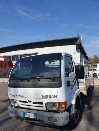 NISSAN Cabstar usata 9