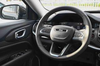 JEEP Compass usata, con Immobilizzatore elettronico