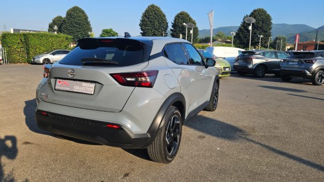 NISSAN Juke usata, con Autoradio