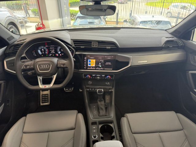 AUDI Q3 usata, con Volante in pelle