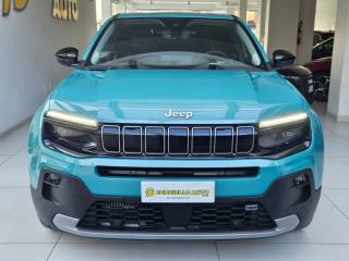 JEEP Avenger usata, con Airbag Passeggero
