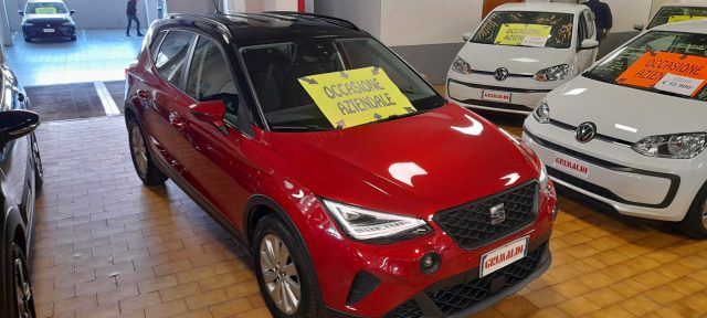 SEAT Arona usata, con Controllo automatico clima