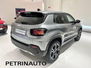 JEEP Avenger usata, con Autoradio