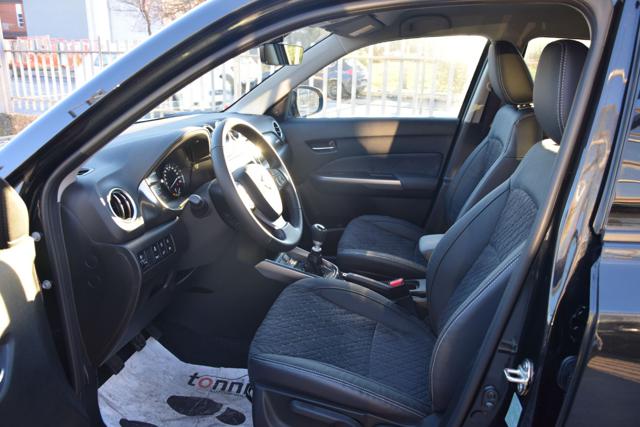 SUZUKI Vitara usata, con Cruise Control