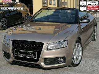 AUDI A5 usata, con Isofix