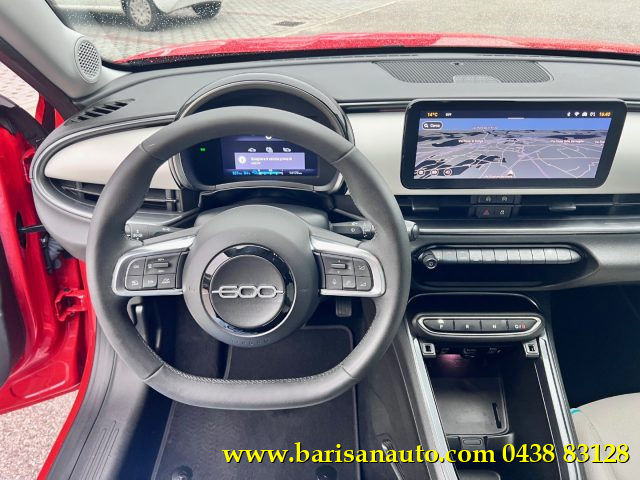 FIAT 600e usata, con Cruise Control