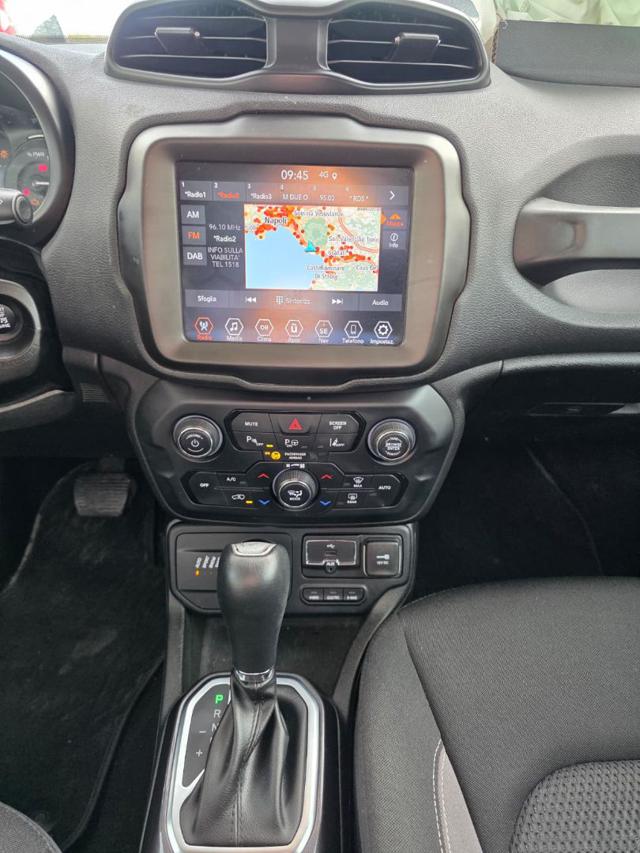 JEEP Renegade usata, con ESP