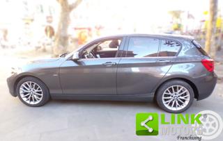 BMW 118 usata, con Controllo automatico clima