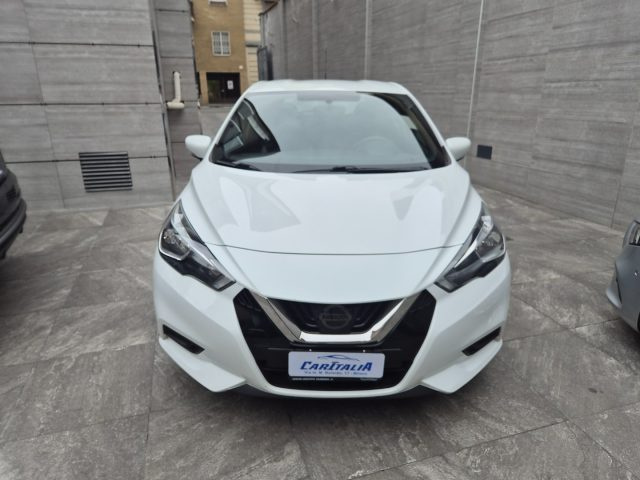 NISSAN Micra usata, con Airbag