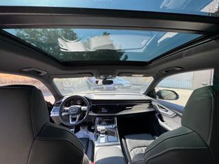 AUDI Q8 usata, con Cronologia tagliandi