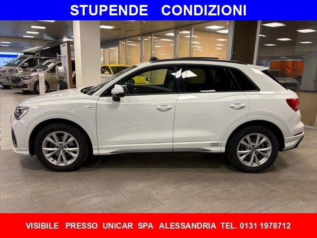 AUDI Q3 usata, con Cronologia tagliandi