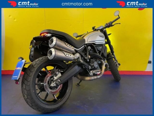 DUCATI Scrambler 1100 usata 3