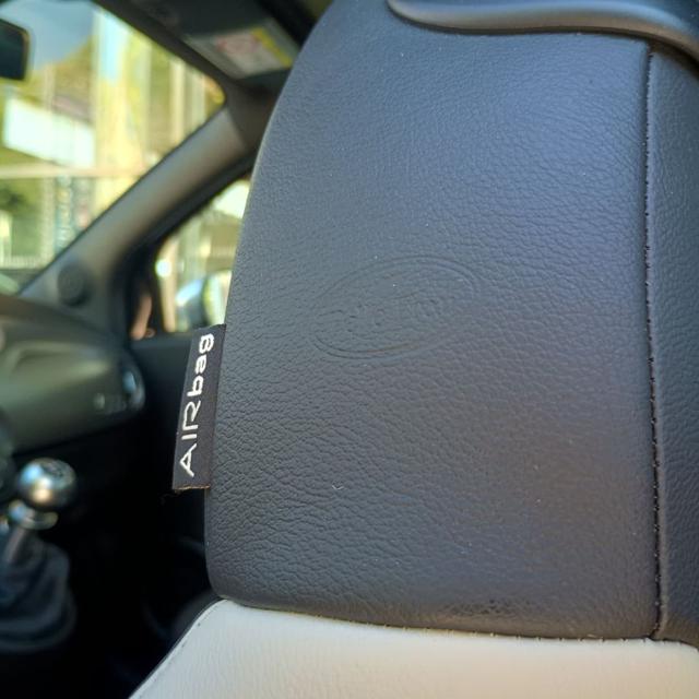 FIAT 500 usata, con Cruise Control