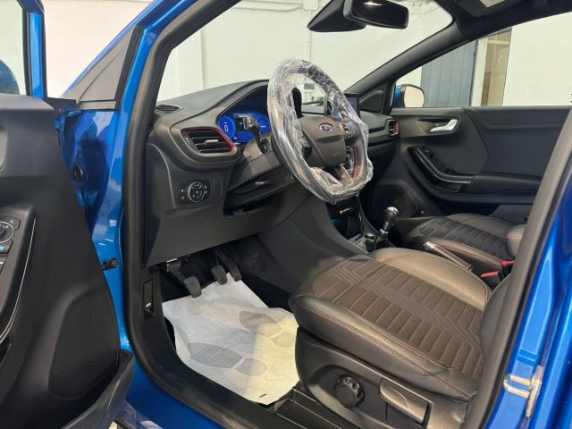 FORD Puma usata, con Chiusura centralizzata