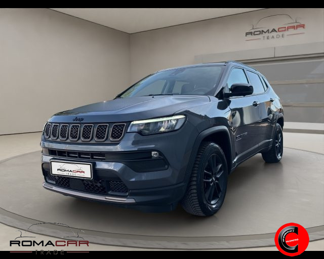 JEEP Compass usata, con ABS