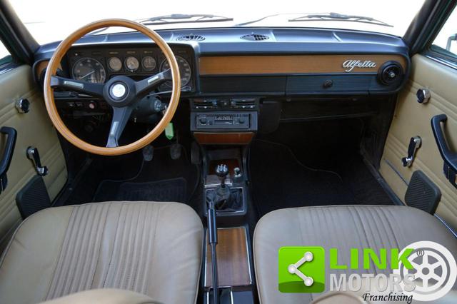 ALFA ROMEO Alfetta usata 14