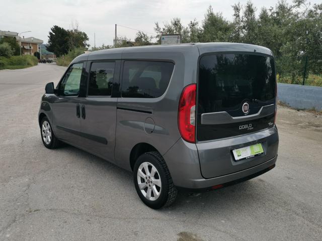 FIAT Doblo usata, con Controllo automatico clima