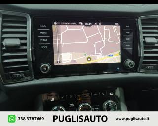 SKODA Kodiaq usata, con ESP