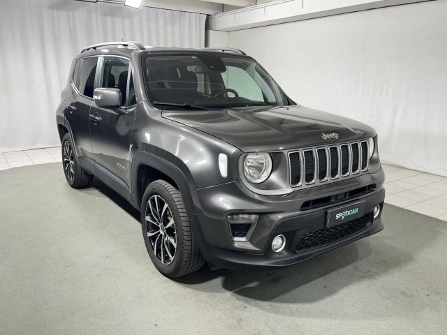 JEEP Renegade usata, con Cruise Control