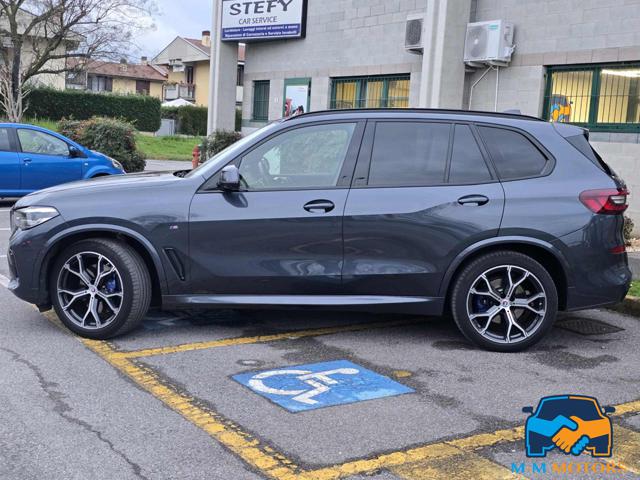 BMW X5 usata, con Alzacristalli elettrici