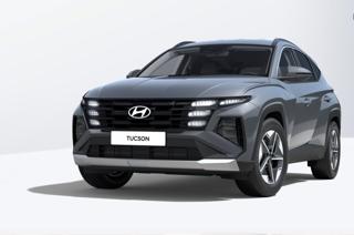 HYUNDAI Tucson usata, con Airbag