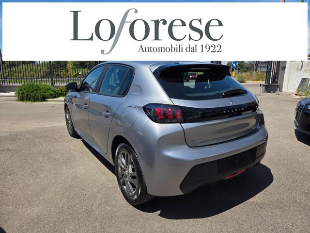 PEUGEOT 208 usata, con Airbag Passeggero