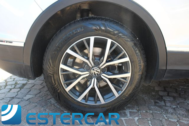 VOLKSWAGEN Tiguan usata, con ESP