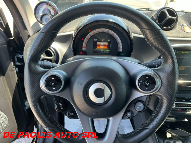 SMART ForTwo usata, con Chiusura centralizzata