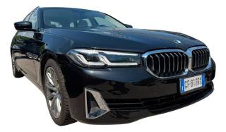 BMW 520 d 48V xDrive Touring Luxury