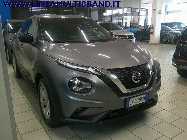 NISSAN Juke usata, con Airbag Passeggero