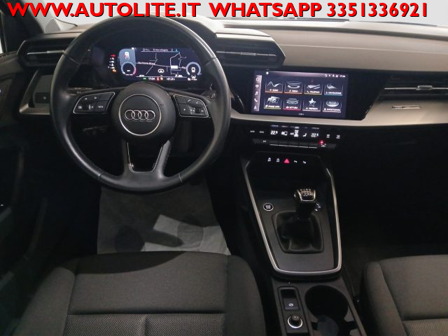 AUDI A3 usata, con Immobilizzatore elettronico