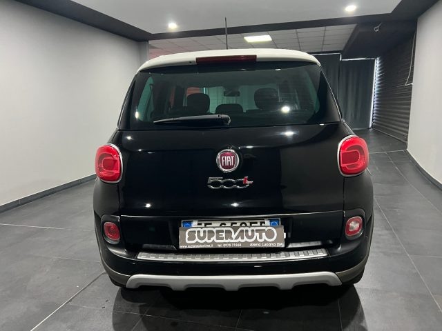 FIAT 500L usata, con Alzacristalli elettrici