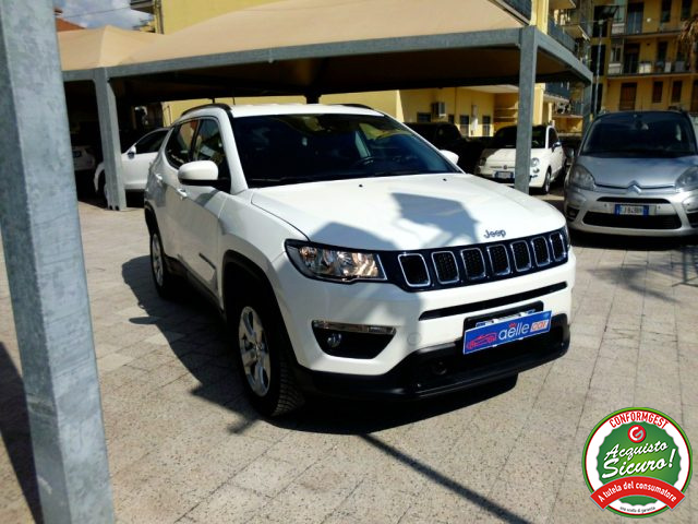 JEEP Compass usata, con ABS
